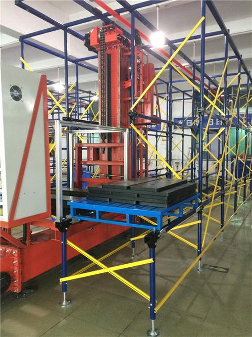 智能倉儲新紀元 自動化設備與軟件的深度融合