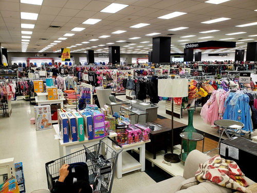 美股Z系列 | TJX 美國折扣零售巨頭，艾森絲服飾引領‘撿漏’風潮